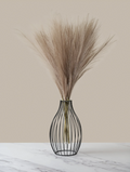 Plumas de Pampas - Taupe