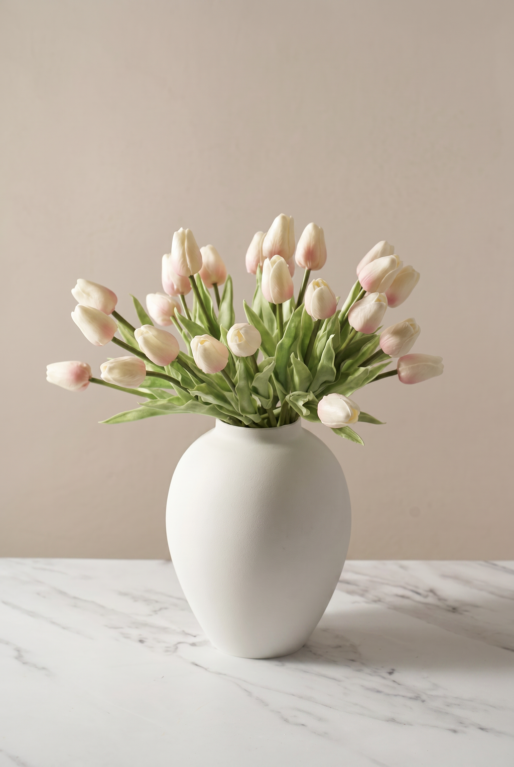 Tulipanes Baby Pink