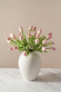 Tulipanes Primavera Pastel