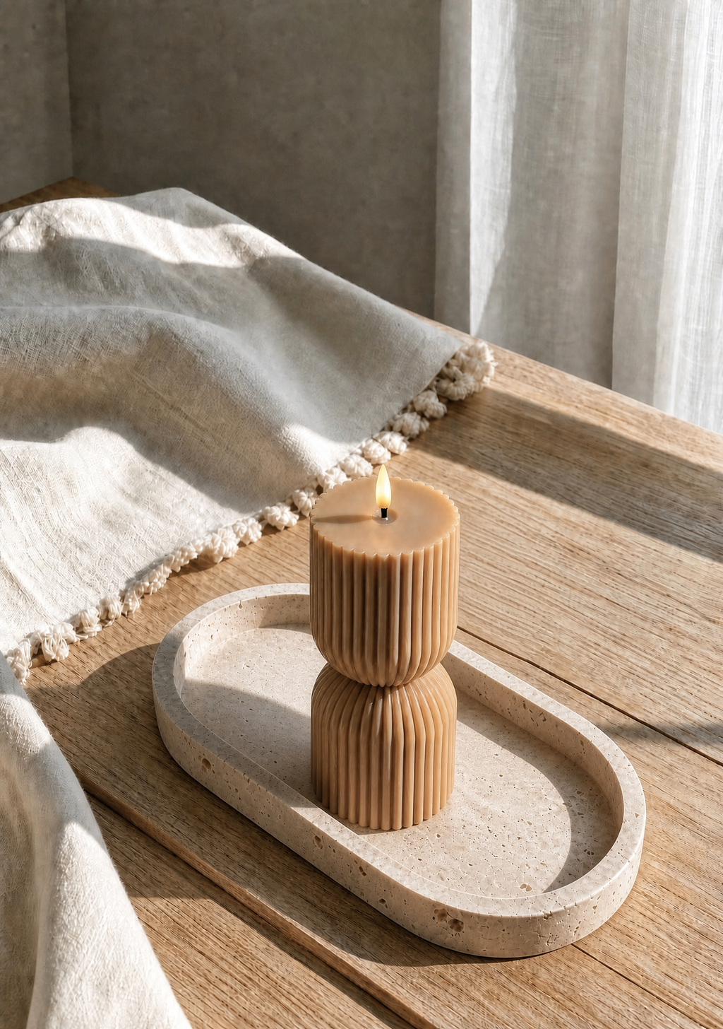 Ionic Terracota - S
