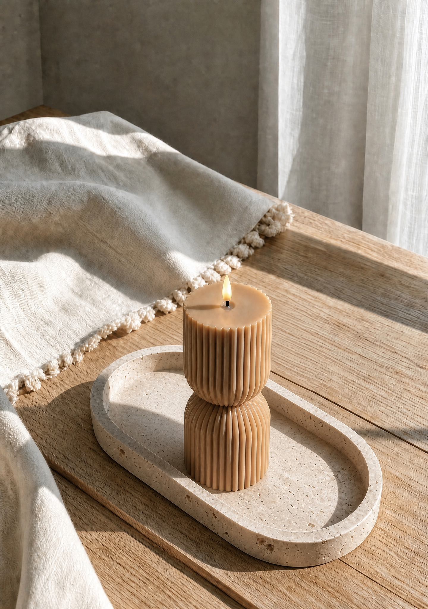 Ionic Terracota - S